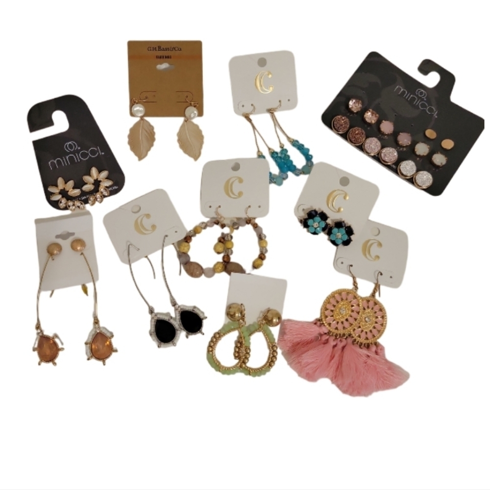 Earring Reseller Bundle